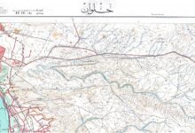 Photo of تحميل خريطة طبوغرافية ” حلوان ” مقياس 1:50000